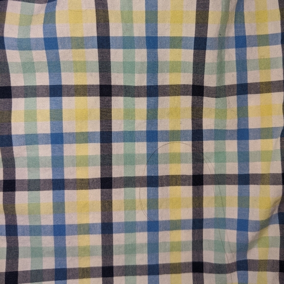 5/$25 Carter's Boys Button Down Plaid Shirt 2T - Picture 4 of 4